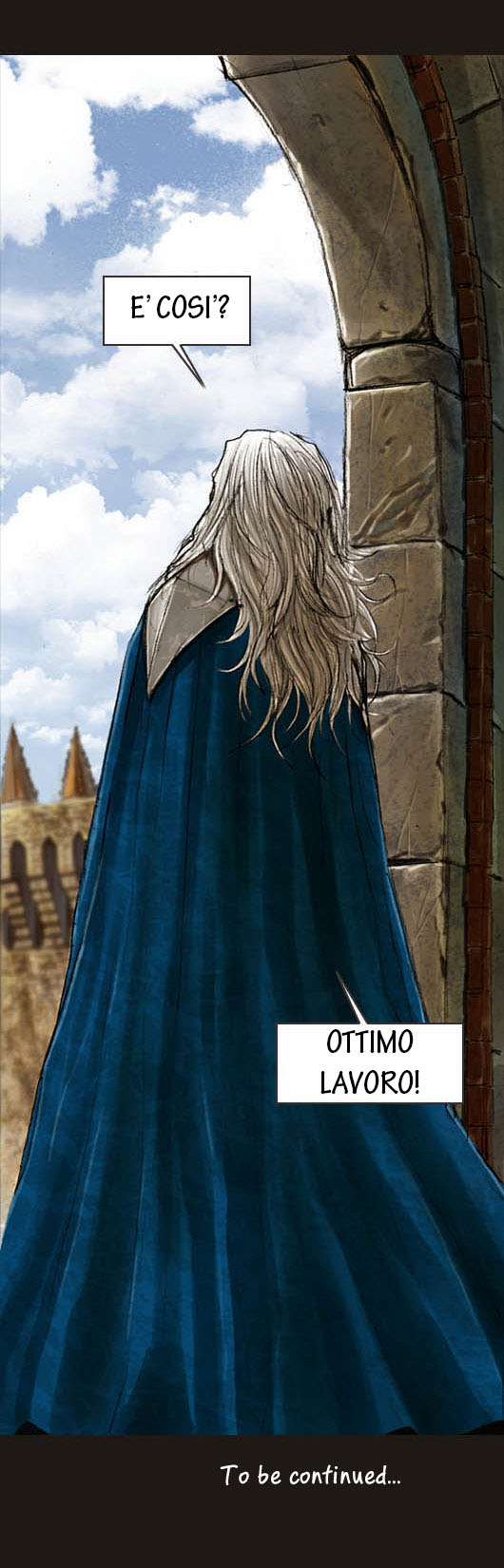 Read Magician Manga Online