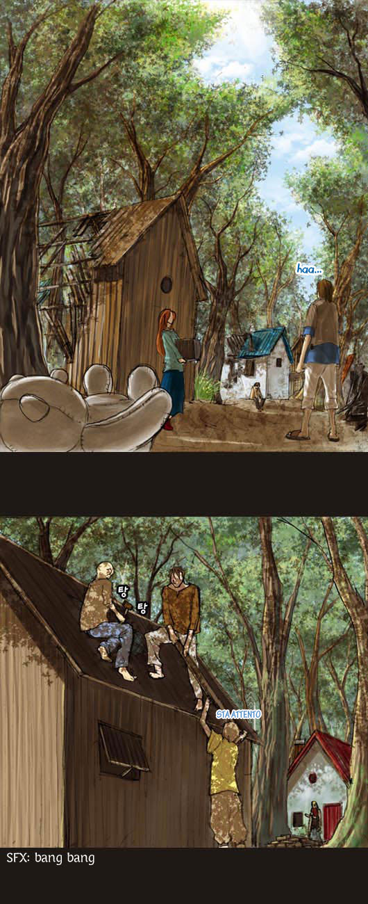 Read Magician Manga Online