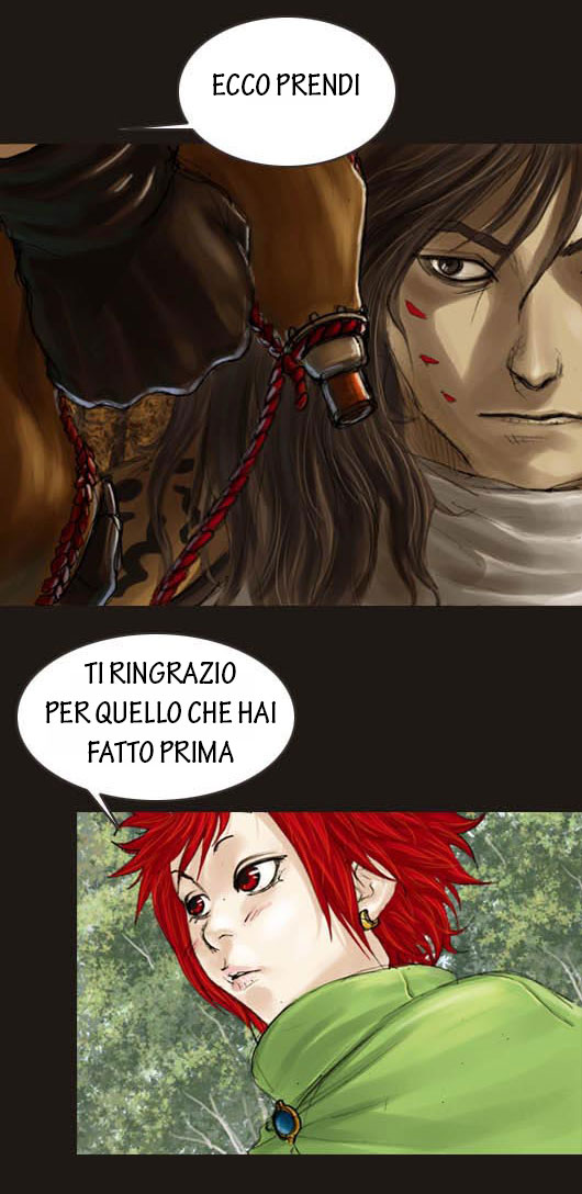 Read Magician Manga Online