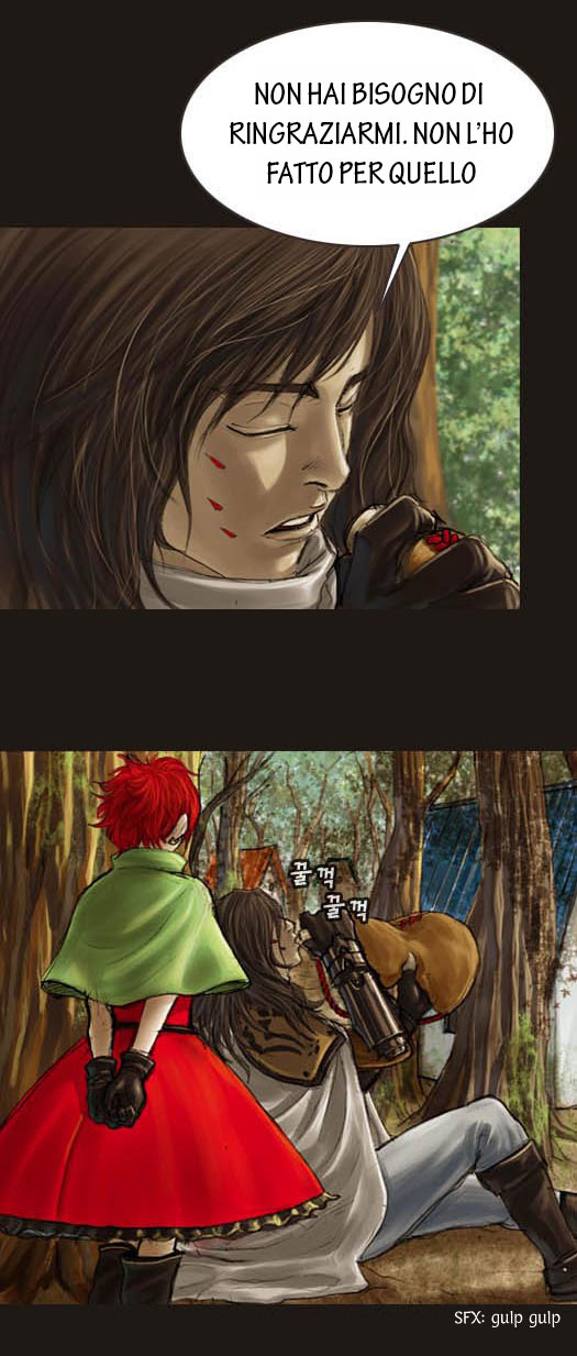 Read Magician Manga Online