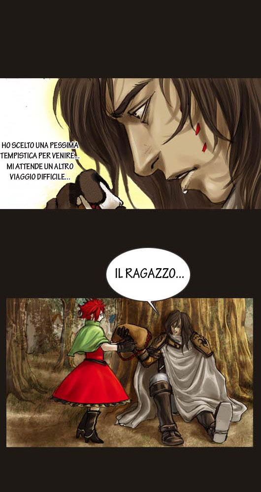 Read Magician Manga Online