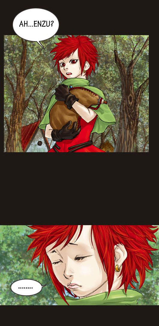 Read Magician Manga Online