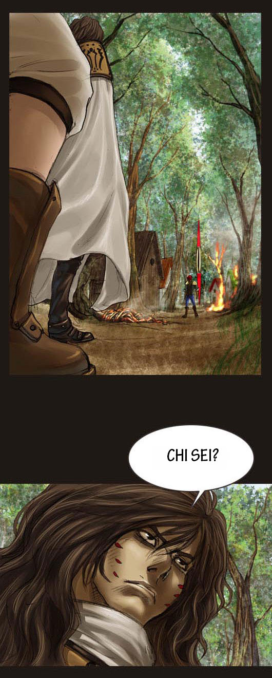 Read Magician Manga Online