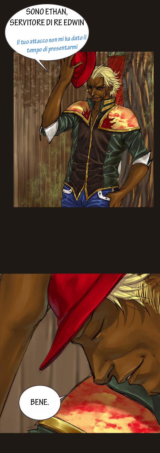 Read Magician Manga Online