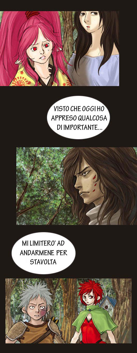 Read Magician Manga Online