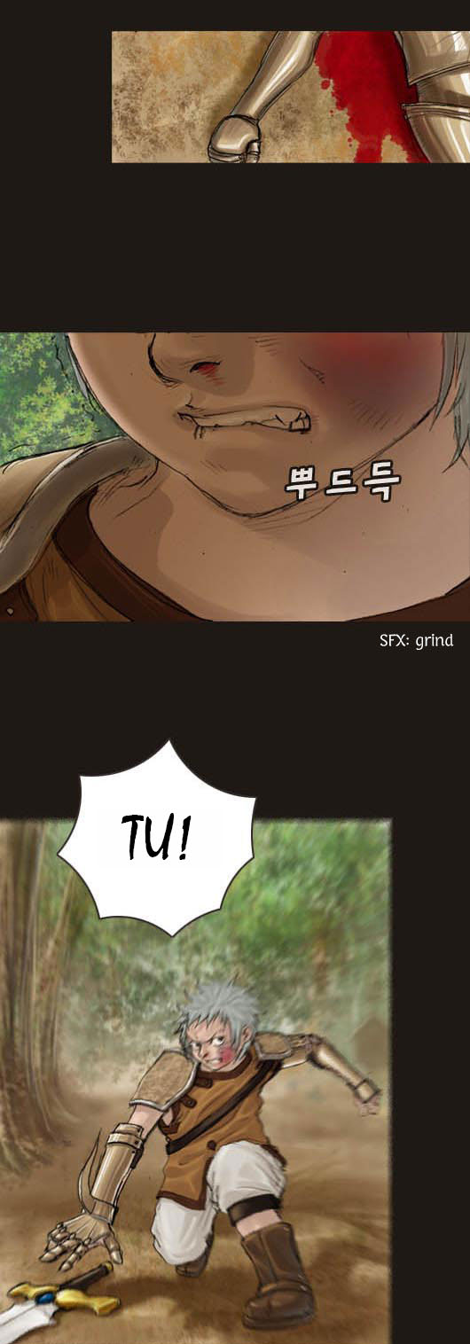 Read Magician Manga Online