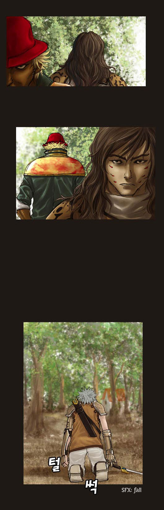 Read Magician Manga Online