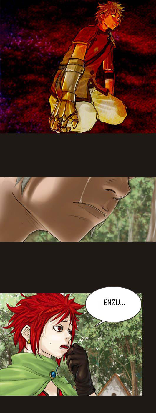 Read Magician Manga Online