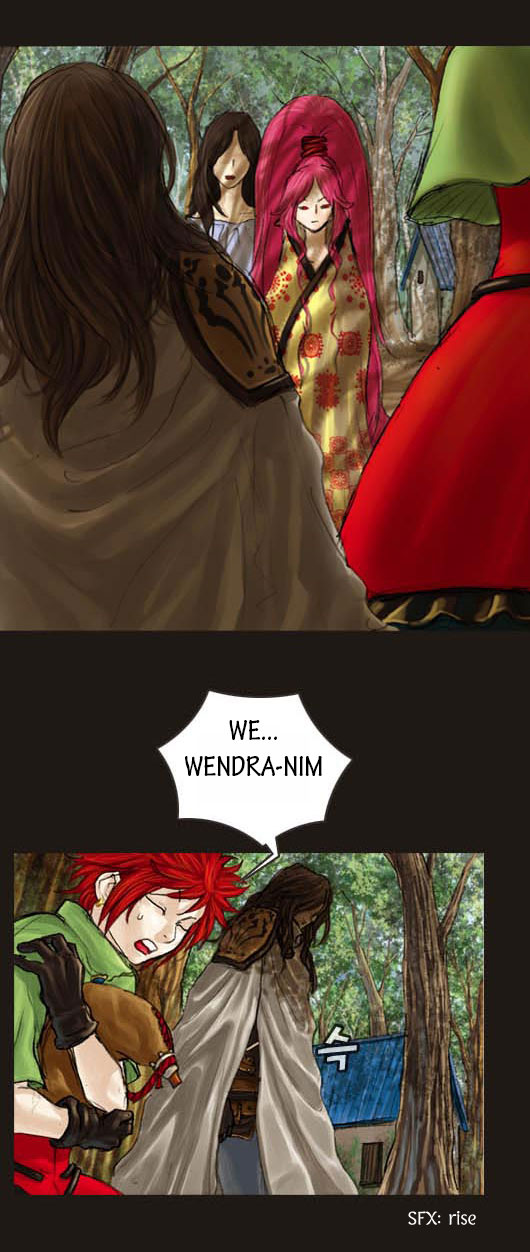 Read Magician Manga Online