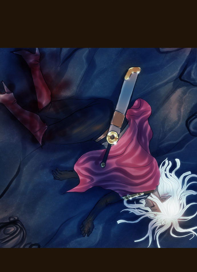 Read Magician Manga Online