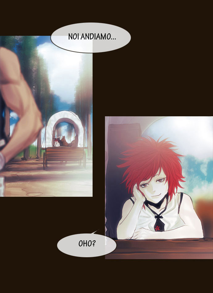 Read Magician Manga Online