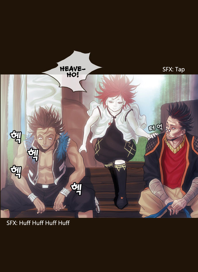 Read Magician Manga Online