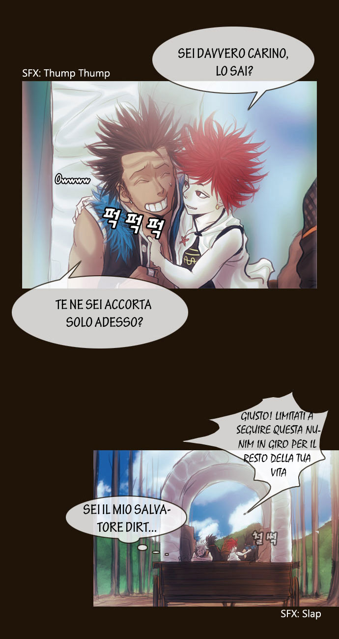 Read Magician Manga Online