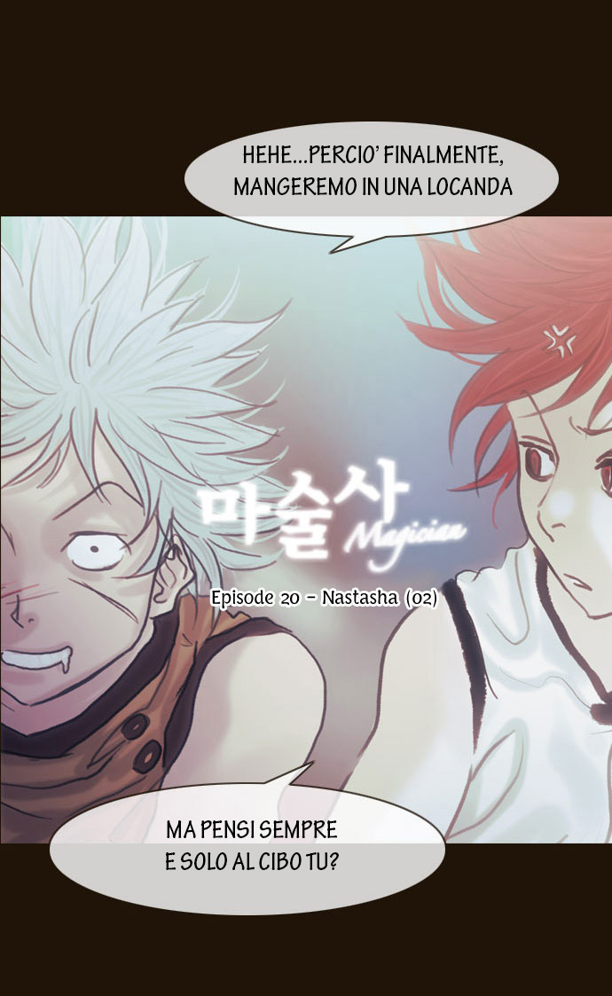 Read Magician Manga Online