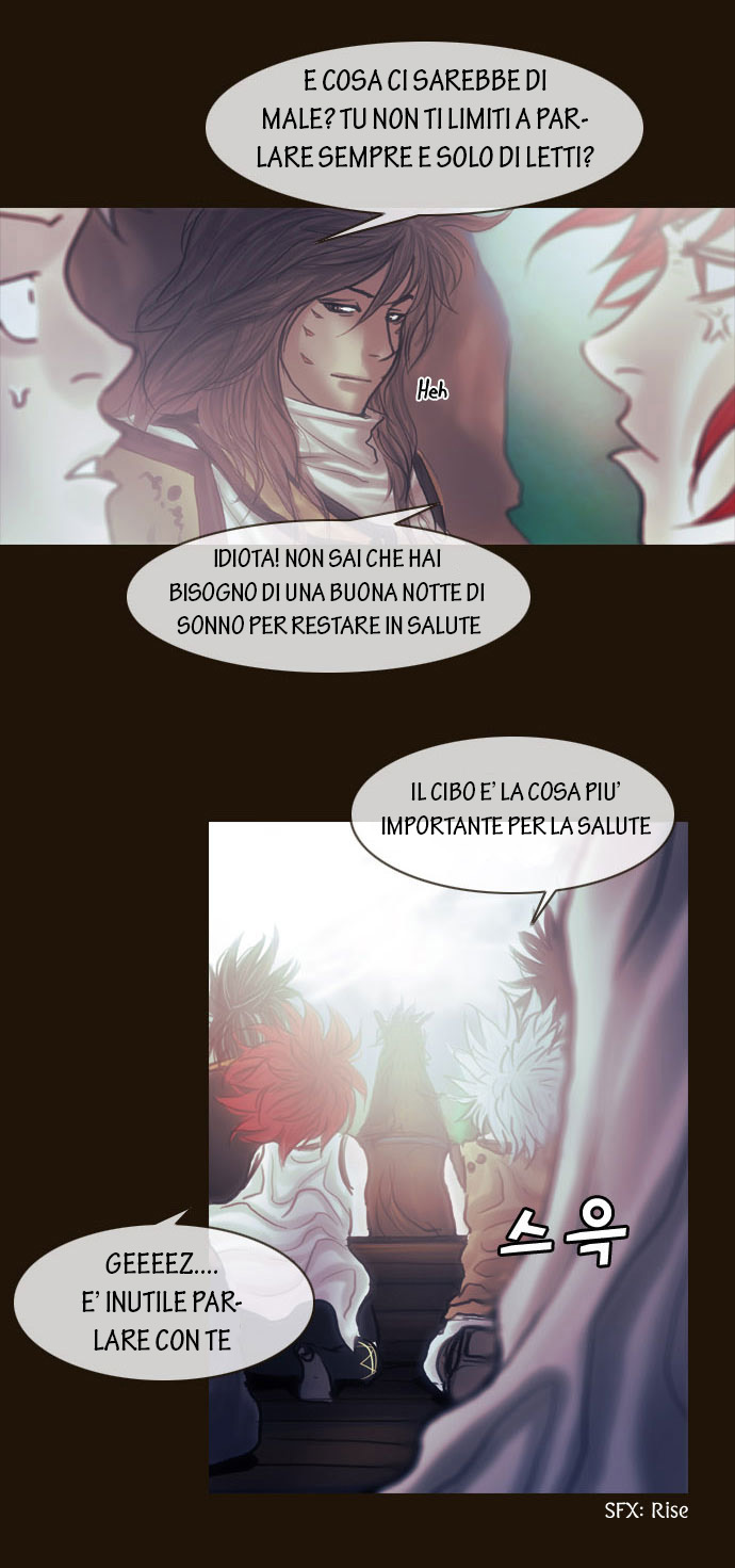 Read Magician Manga Online