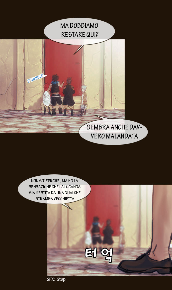Read Magician Manga Online