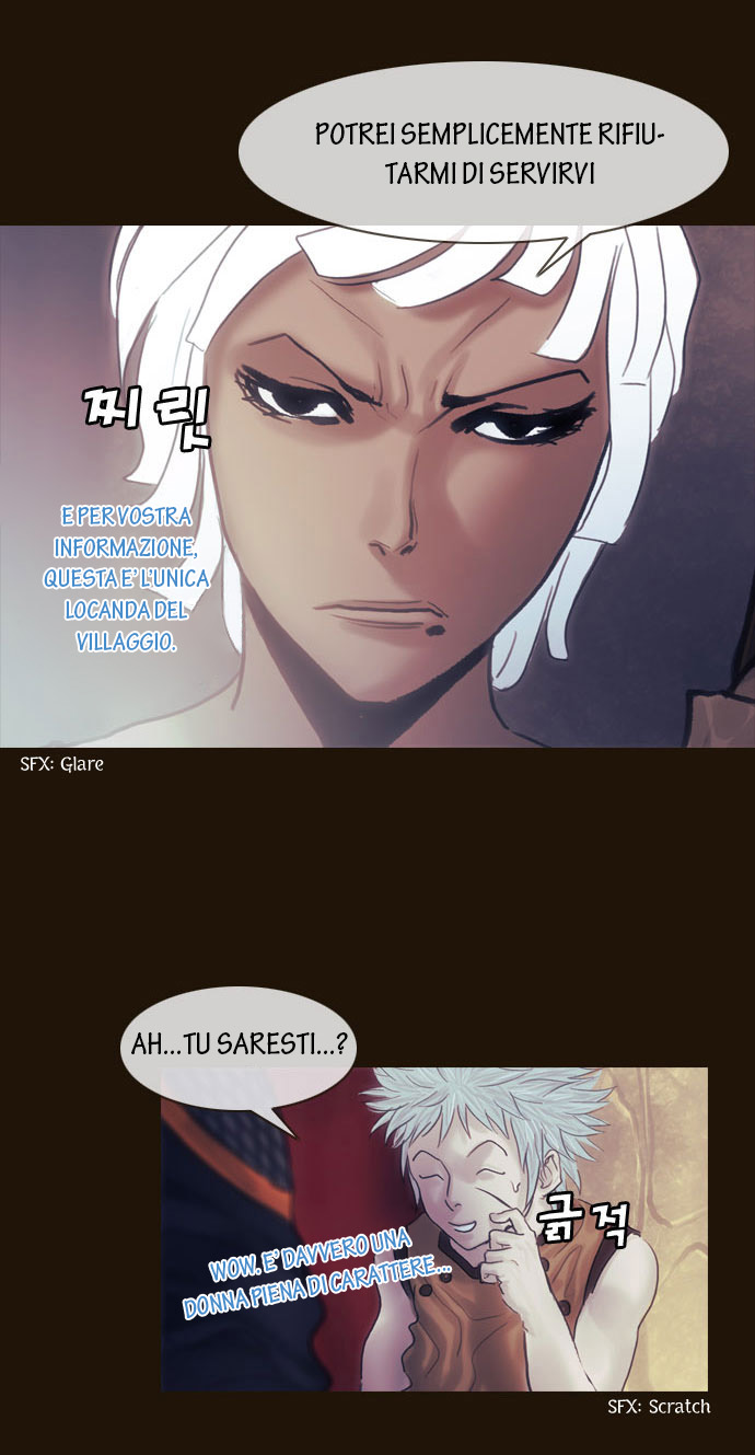 Read Magician Manga Online