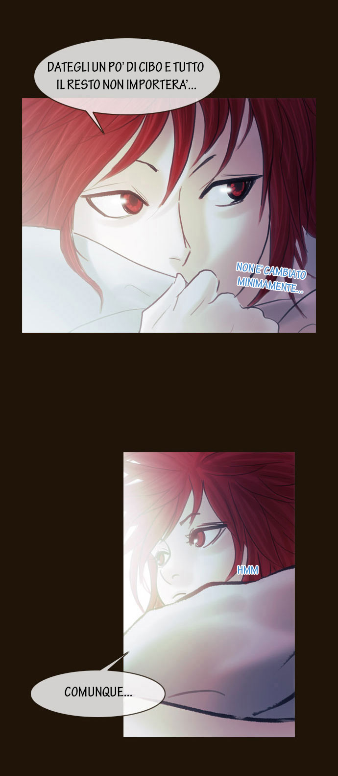 Read Magician Manga Online