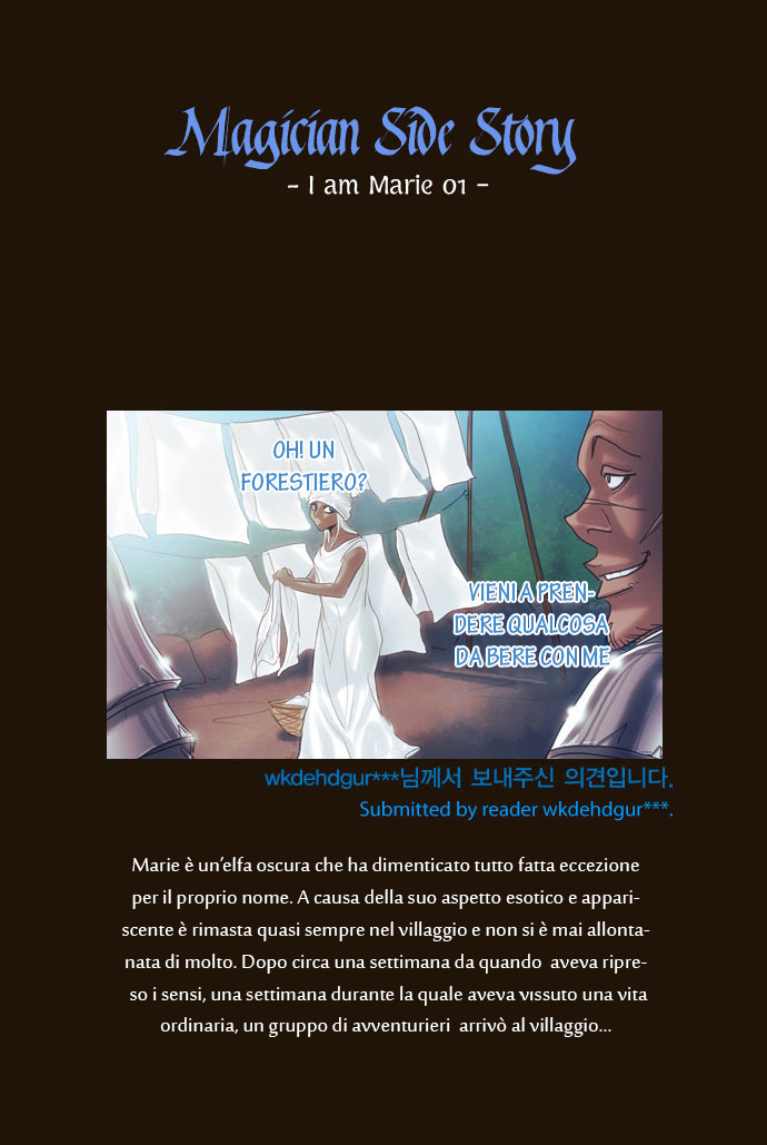 Read Magician Manga Online