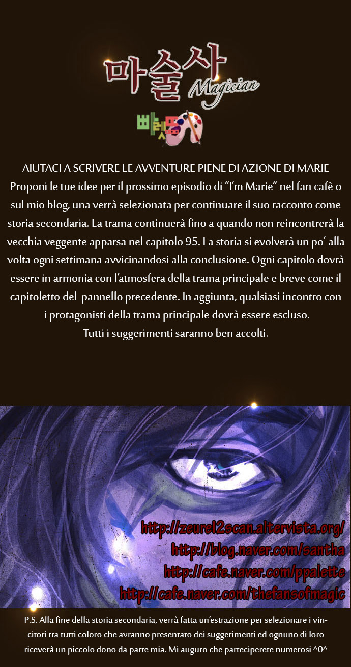 Read Magician Manga Online