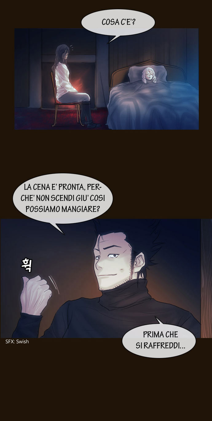 Read Magician Manga Online