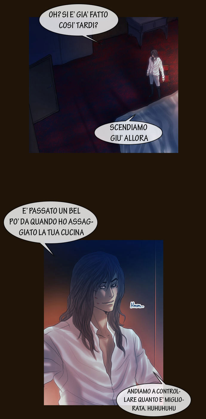 Read Magician Manga Online