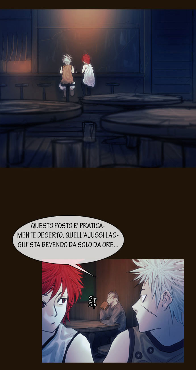 Read Magician Manga Online