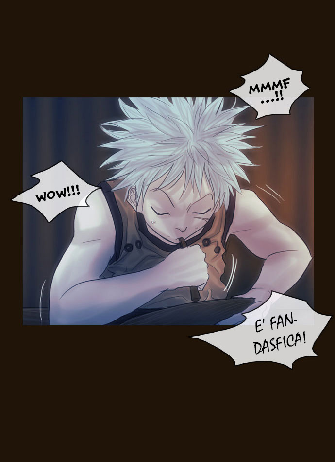 Read Magician Manga Online