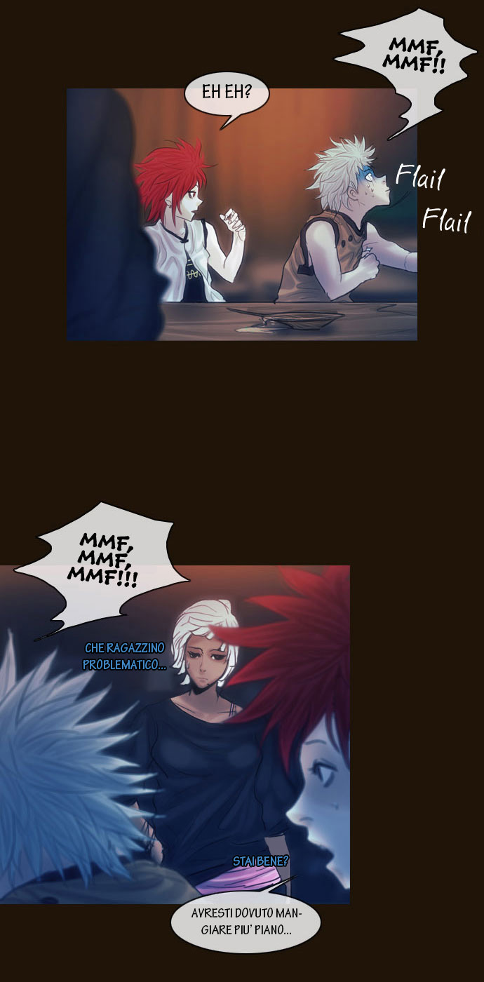 Read Magician Manga Online