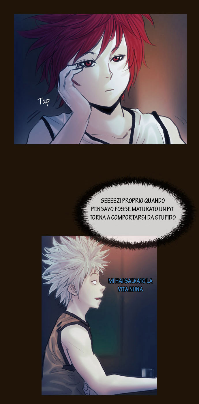 Read Magician Manga Online