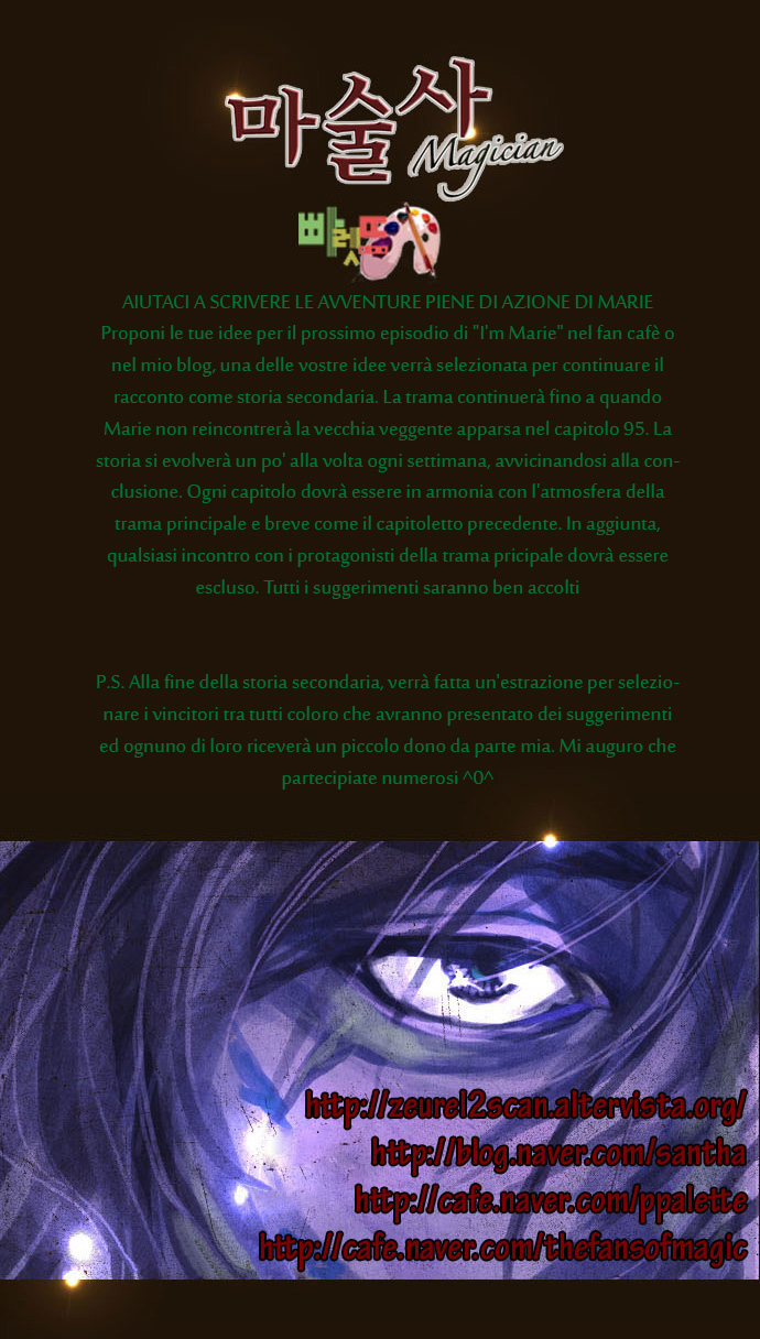 Read Magician Manga Online