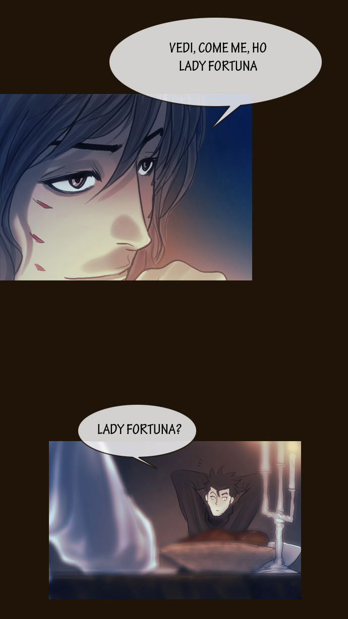 Read Magician Manga Online