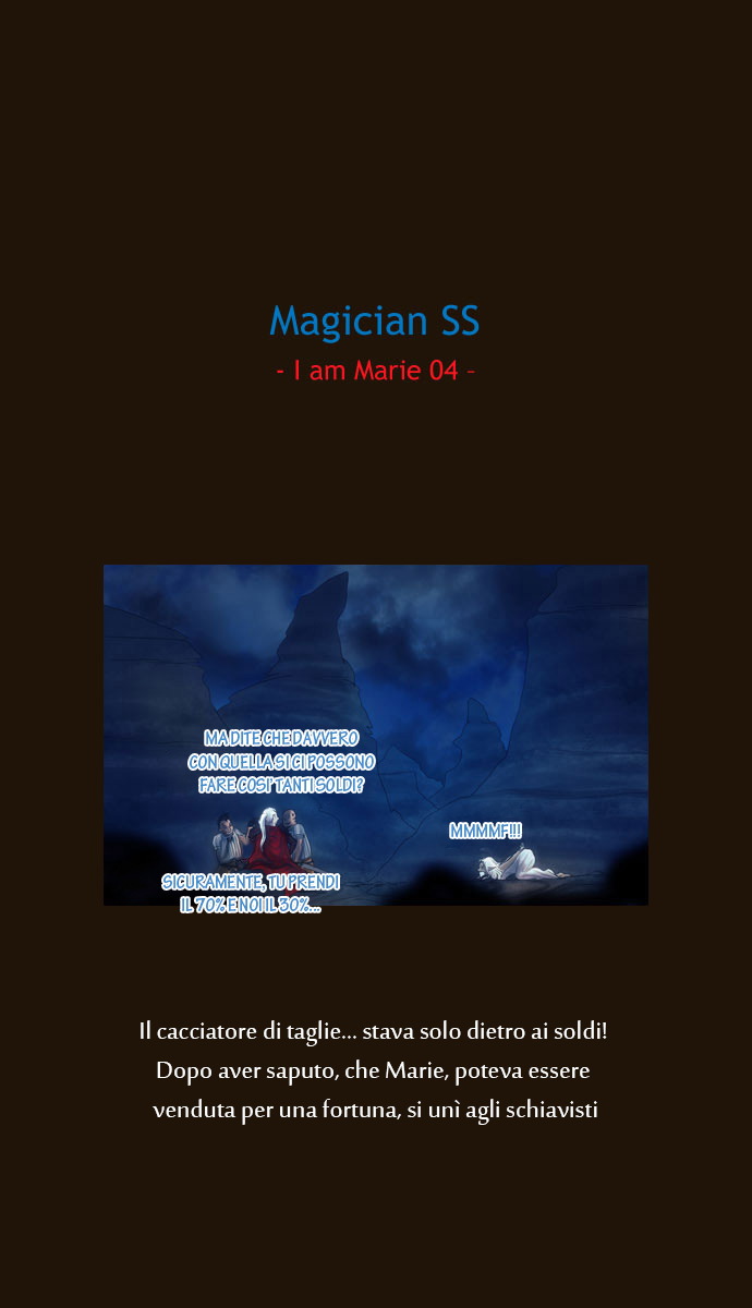 Read Magician Manga Online