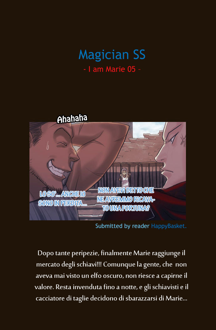 Read Magician Manga Online