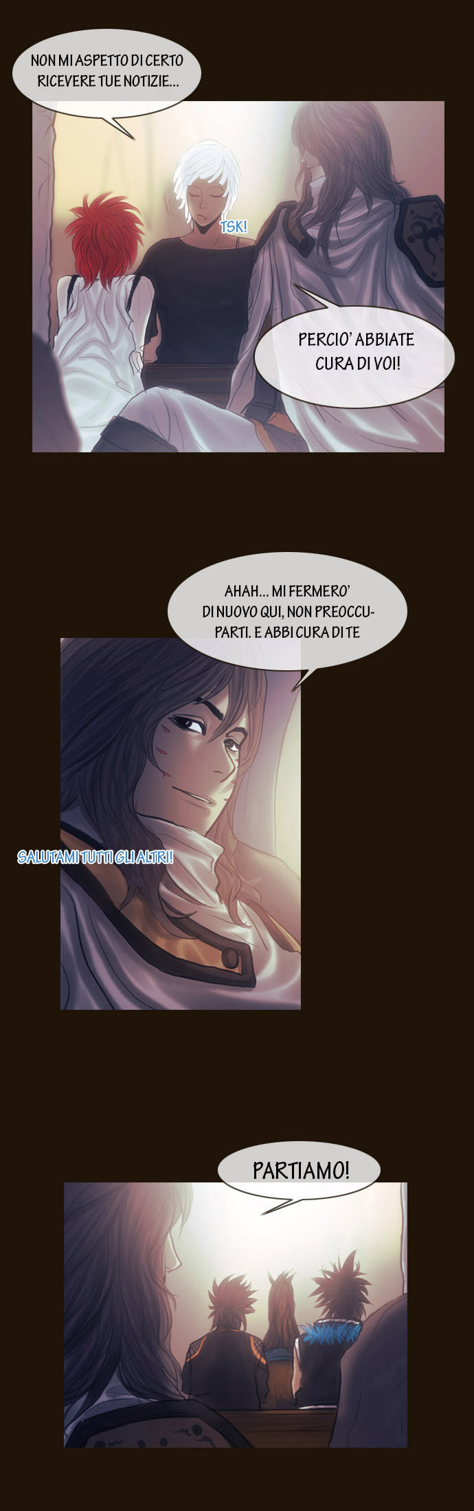 Read Magician Manga Online