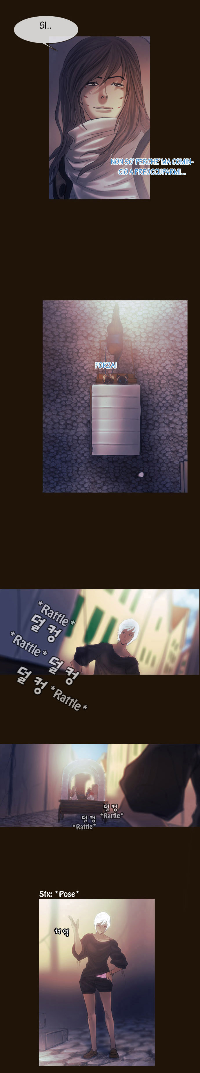 Read Magician Manga Online