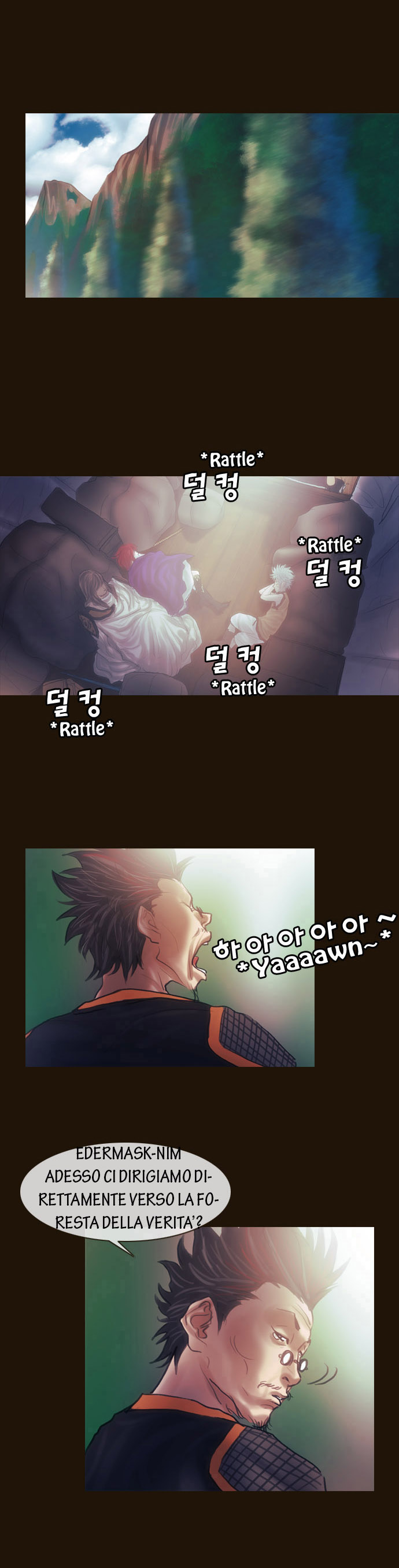 Read Magician Manga Online