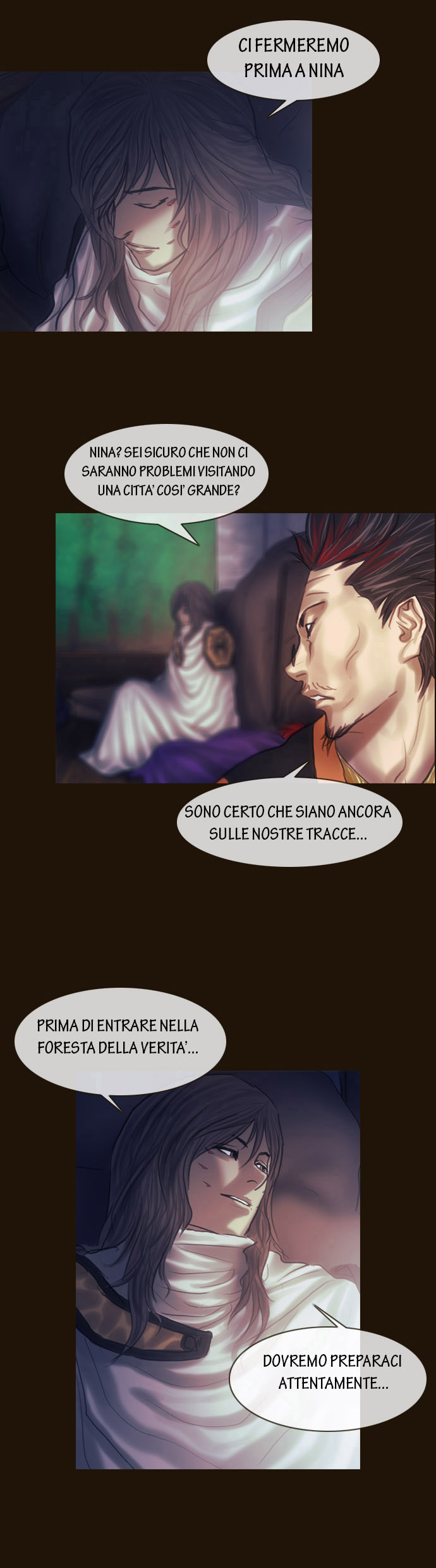 Read Magician Manga Online
