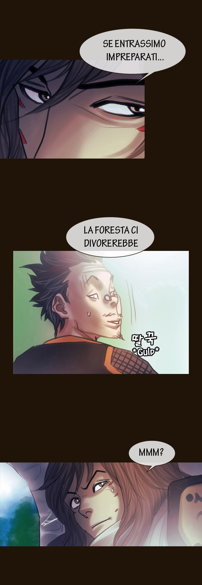 Read Magician Manga Online