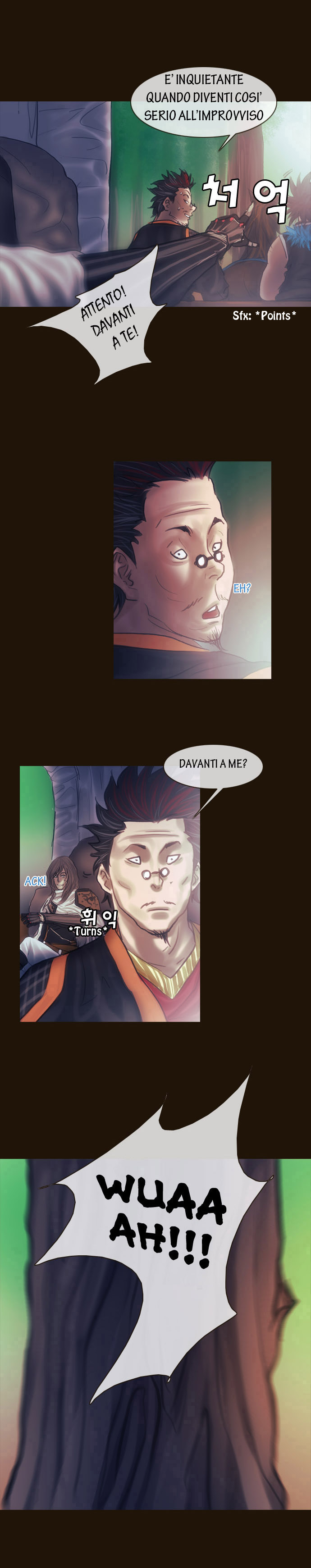 Read Magician Manga Online