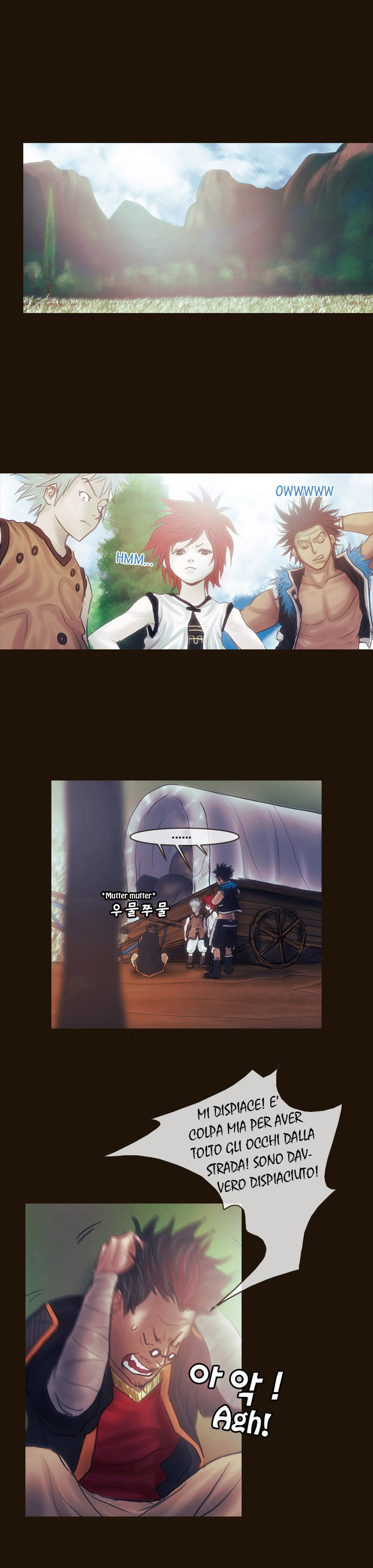 Read Magician Manga Online