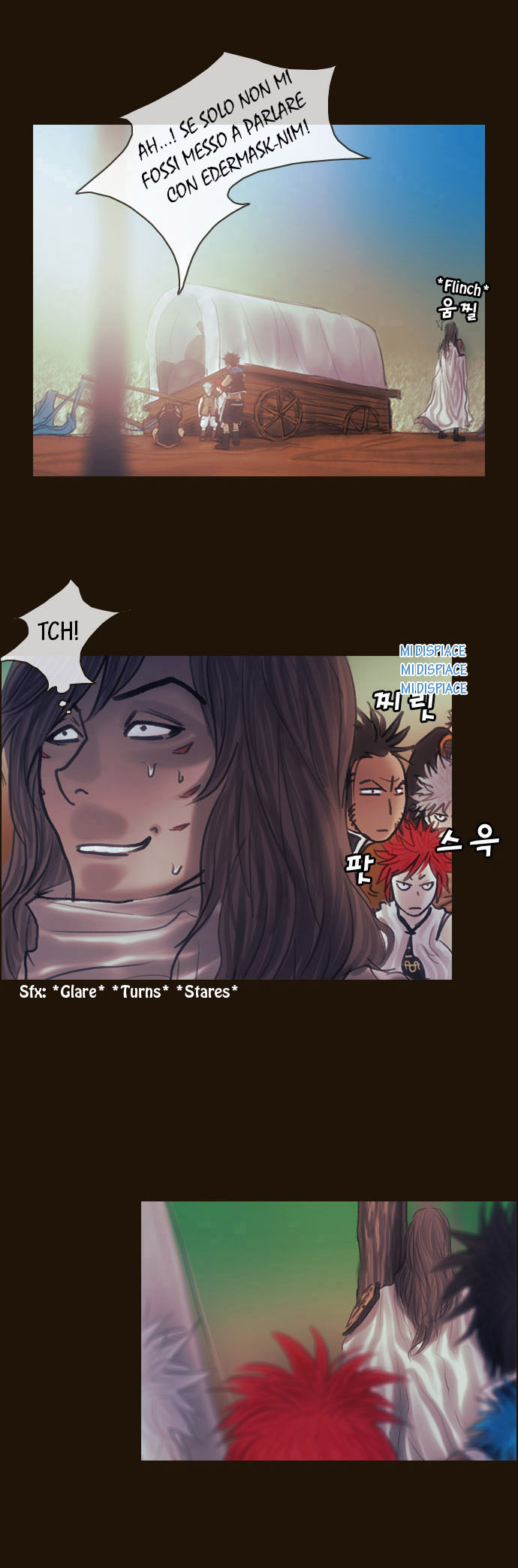 Read Magician Manga Online