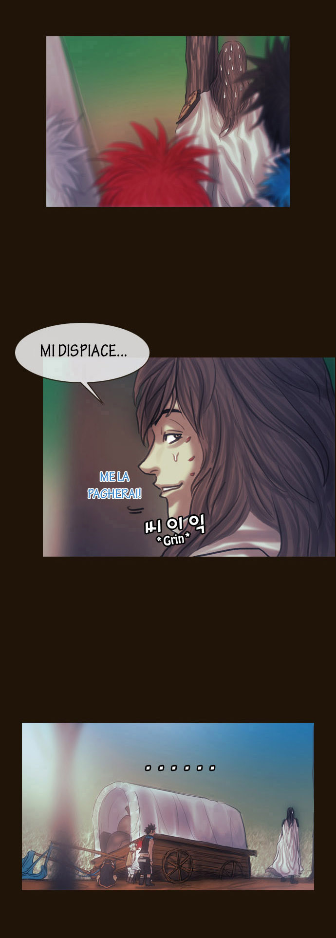 Read Magician Manga Online