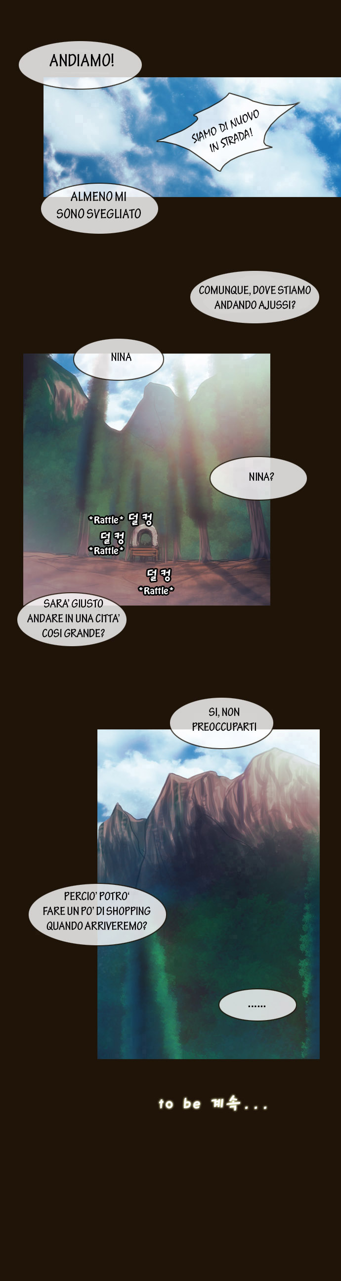 Read Magician Manga Online