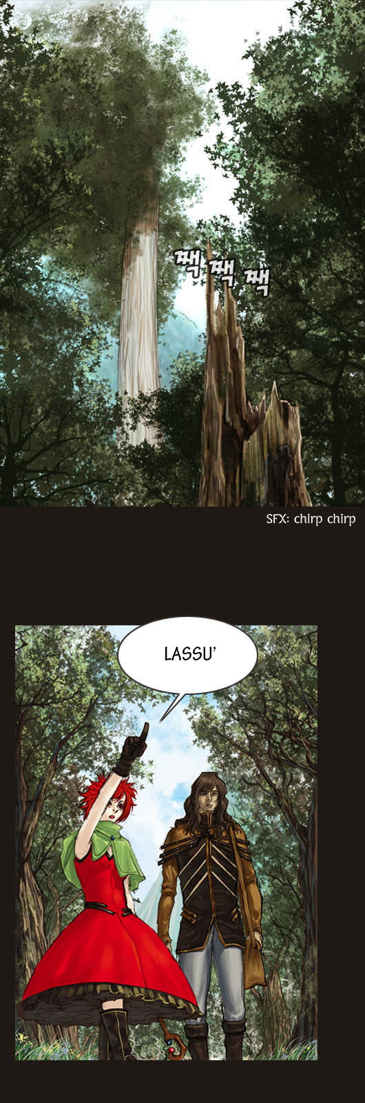 Read Magician Manga Online