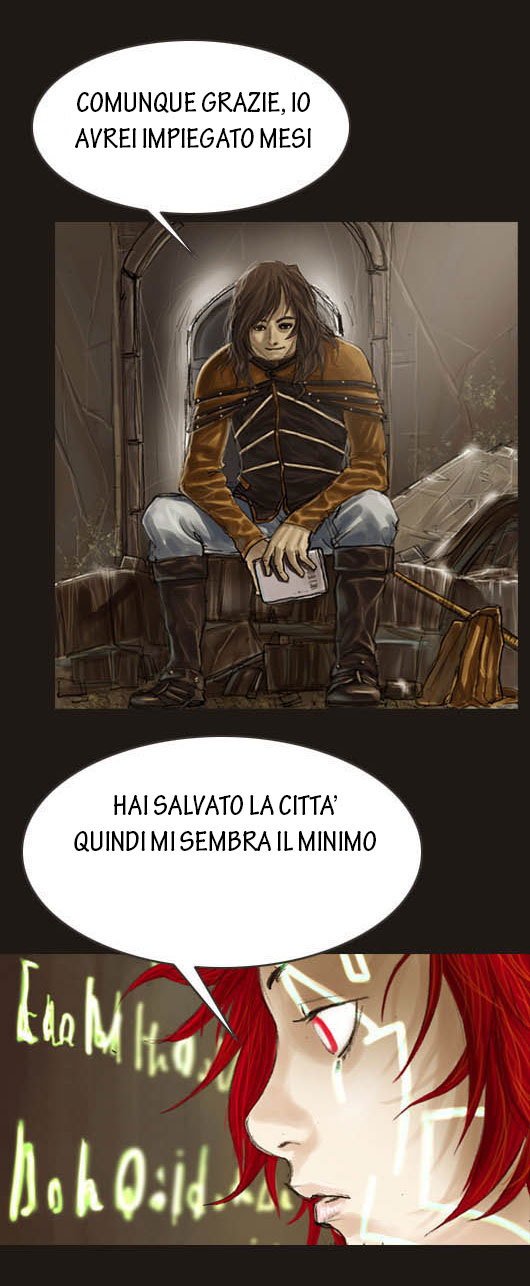 Read Magician Manga Online