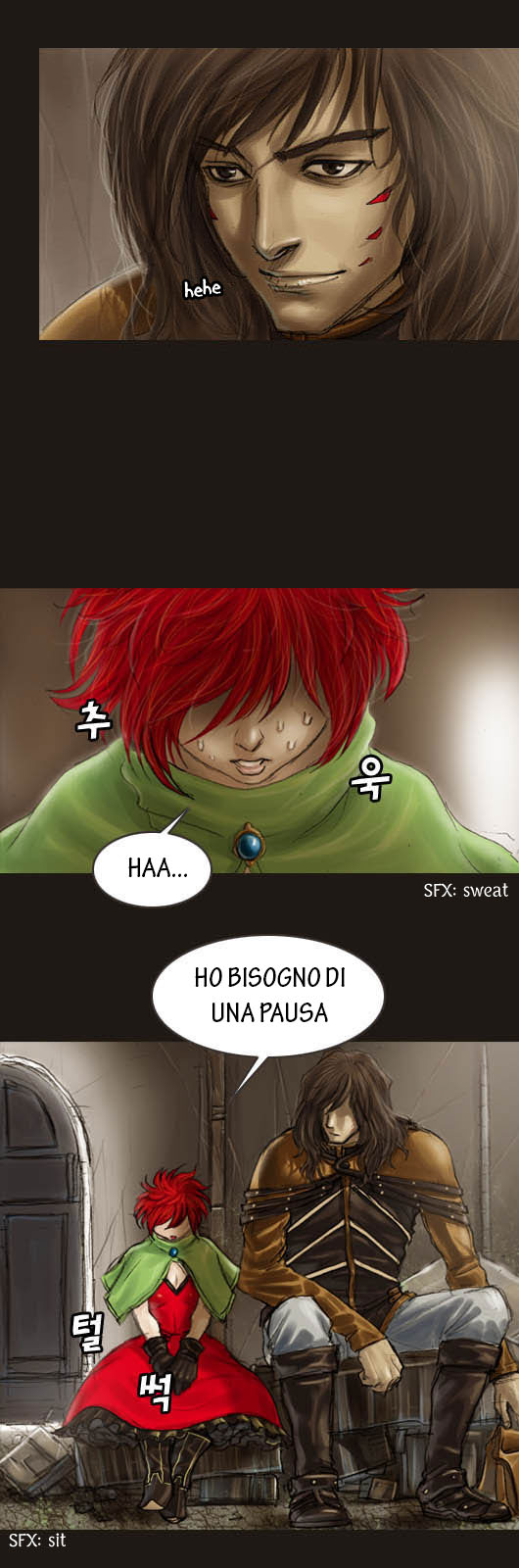 Read Magician Manga Online