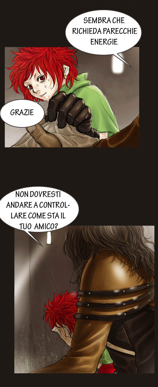 Read Magician Manga Online