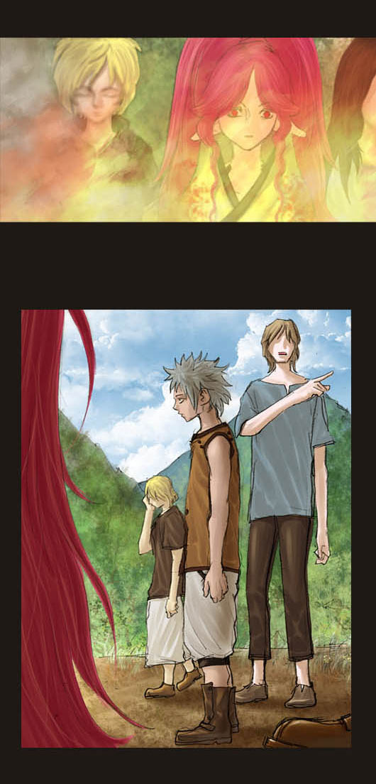 Read Magician Manga Online