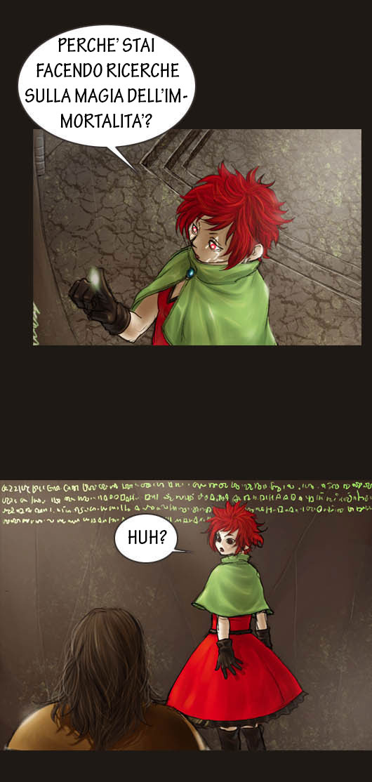 Read Magician Manga Online